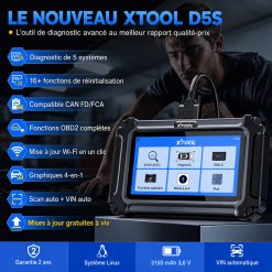 Scanner OBD2